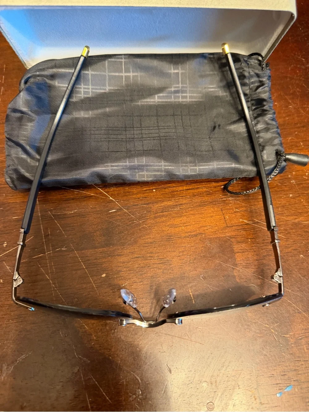N/A classic rimless
